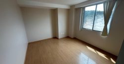 Vendo Departamento, Tres Dormitorios, 2 Baños Completos. Sector Gaspar de Villarroel