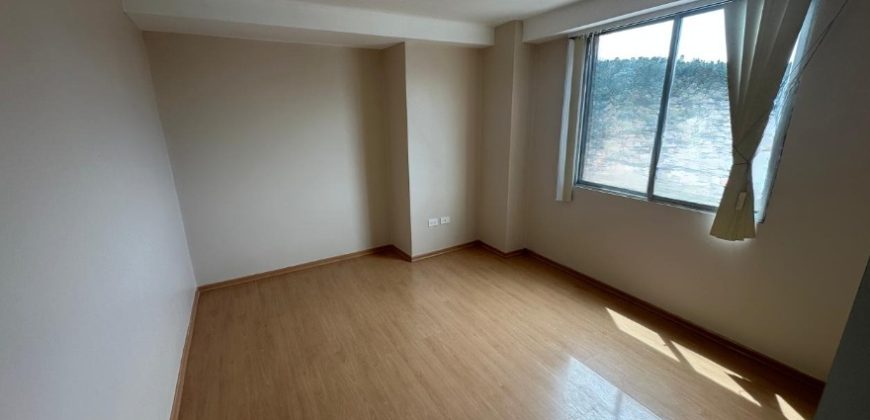 Vendo Departamento, Tres Dormitorios, 2 Baños Completos. Sector Gaspar de Villarroel
