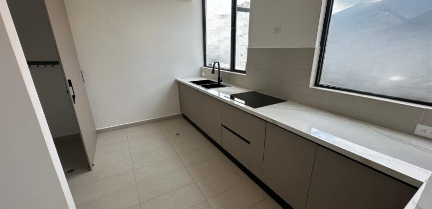 Vendo Departamento, Dos Dormitorios, Balcón, A Estrenar. Sector Quicentro