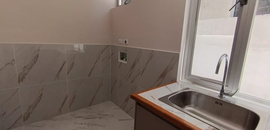 Rento Departamento, Dos Dormitorios, A Estrenar, Sin Amoblar. Sector La Carolina