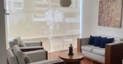 Rento Departamento, Dos Dormitorios, Amoblado, Balcón. Sector González Suárez