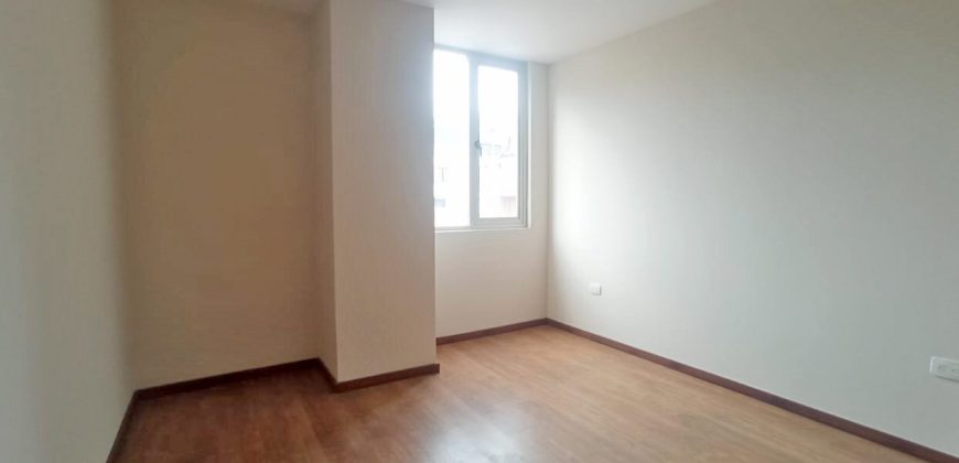 Vendo Departamento, Tres Dormitorios, Balcón, A Estrenar. Sector El Batán