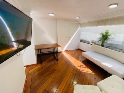 Rento Suite, amoblada, Parqueadero. Sector La Carolina