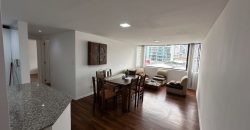 Rento Departamento, Dos Dormitorios, Amoblado, Parqueadero. Sector la Carolina