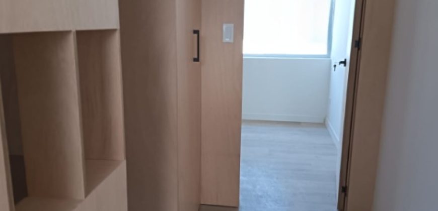 Rento Departamento, Dos Dormitorios, A Estrenar, Sin Amoblar. Sector La Carolina