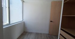 Rento Departamento, Dos Dormitorios, A Estrenar, Sin Amoblar. Sector La Carolina