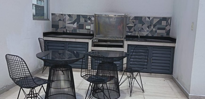 Vendo Suite, Un Dormitorio, Parqueadero, Bodega. Sector La Carolina