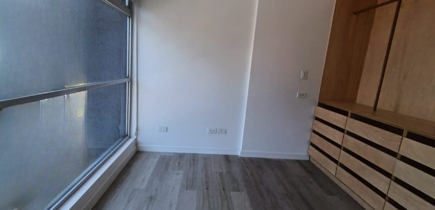 Rento Departamento, Dos Dormitorios, A Estrenar, Sin Amoblar. Sector La Carolina