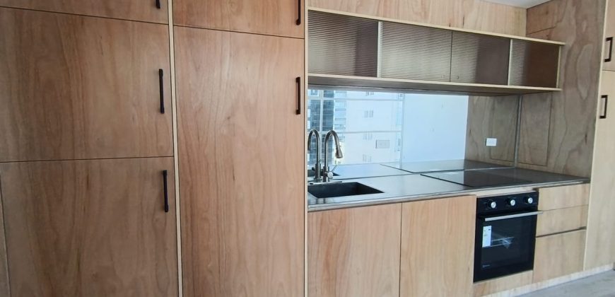 Rento Departamento, Dos Dormitorios, A Estrenar, Sin Amoblar. Sector La Carolina