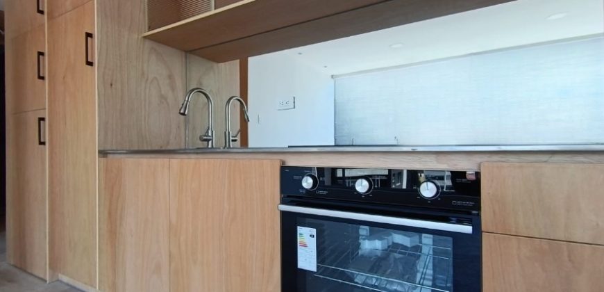 Rento Departamento, Dos Dormitorios, A Estrenar, Sin Amoblar. Sector La Carolina