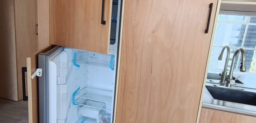 Rento Departamento, Dos Dormitorios, A Estrenar, Sin Amoblar. Sector La Carolina