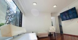 Rento Suite, amoblada, Parqueadero. Sector La Carolina