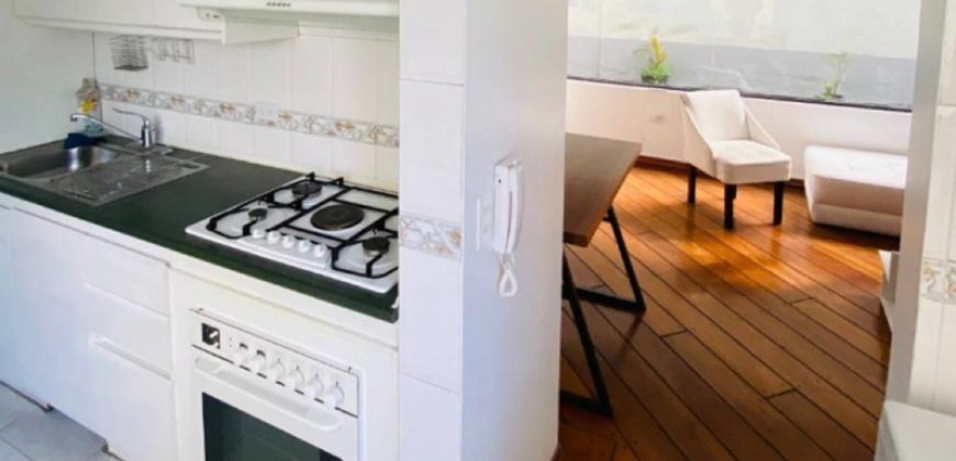 Rento Suite, amoblada, Parqueadero. Sector La Carolina