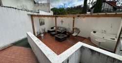 Vendo Casa, Tres Dormitorios, Dos Plantas, Ático, Jardín. Sector Guanguiltagua