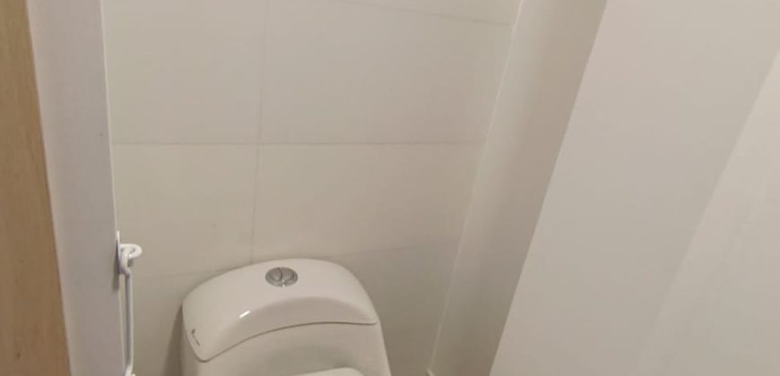 Rento Departamento, Dos Dormitorios, A Estrenar, Sin Amoblar. Sector La Carolina