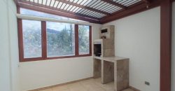 Rento Departamento, Tres Dormitorios, Terraza con Pérgola. Sector Granados