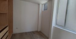 Rento Departamento, Dos Dormitorios, A Estrenar, Sin Amoblar. Sector La Carolina