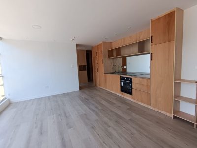 Rento Departamento, Dos Dormitorios, A Estrenar, Sin Amoblar. Sector La Carolina