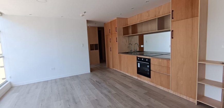 Rento Departamento, Dos Dormitorios, A Estrenar, Sin Amoblar. Sector La Carolina