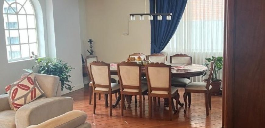 Vendo Departamento, Tres Domritorios, Parqueadero, Bodega. Sector Bossano