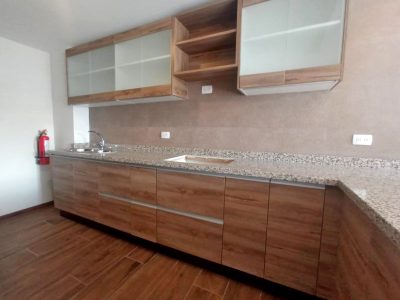 Vendo Departamento, Tres Dormitorios, Balcón, A Estrenar. Sector El Batán