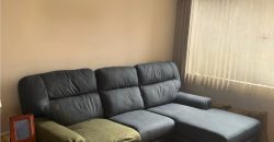 Vendo Departamento, Tres Domritorios, Parqueadero, Bodega. Sector Bossano