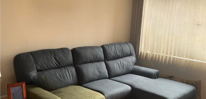 Vendo Departamento, Tres Domritorios, Parqueadero, Bodega. Sector Bossano