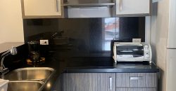 Rento Departamento, Dos Dormitorios, Amoblado, Balcón. Sector González Suárez