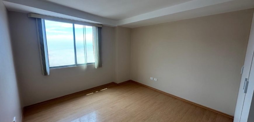 Vendo Departamento, Tres Dormitorios, 2 Baños Completos. Sector Gaspar de Villarroel