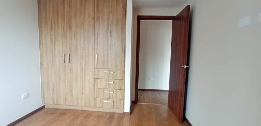 Vendo Departamento, Tres Dormitorios, Balcón, A Estrenar. Sector El Batán