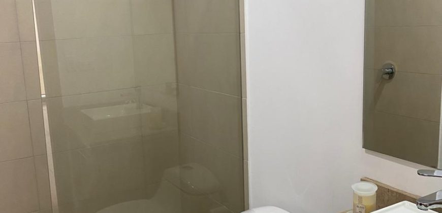 Rento Departamento, Dos Dormitorios, Amoblado, Balcón. Sector González Suárez