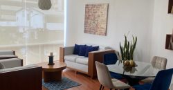 Rento Departamento, Dos Dormitorios, Amoblado, Balcón. Sector González Suárez