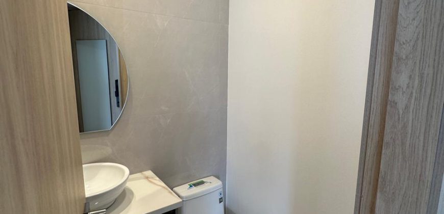 Vendo Departamento, Dos Dormitorios, Balcón, A Estrenar. Sector Quicentro