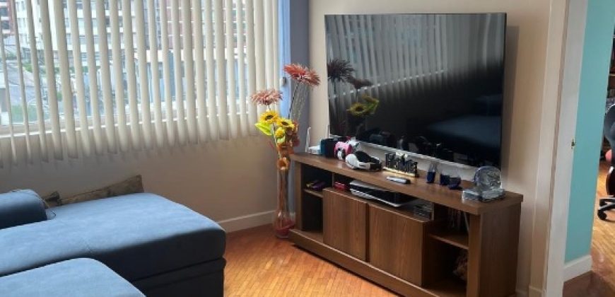 Vendo Departamento, Tres Domritorios, Parqueadero, Bodega. Sector Bossano