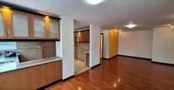 Rento Departamento, Dos Dormitorios, Sin Amoblar, Parqueadero. Sector Diego de Almagro