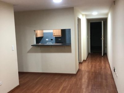 Rento Departamento, Dos Dormitorios, Sin Amoblar. Sector Gaspar de Villarroel