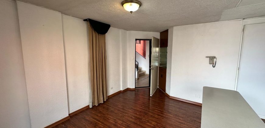 Rento Departamento, Dos Dormitorios, Sin Amoblar, Parqueadero. Sector Granados