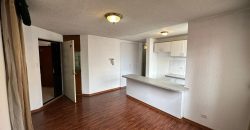 Rento Departamento, Dos Dormitorios, Sin Amoblar, Parqueadero. Sector Granados