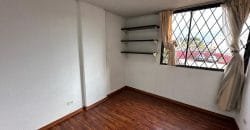 Rento Departamento, Dos Dormitorios, Sin Amoblar, Parqueadero. Sector Granados