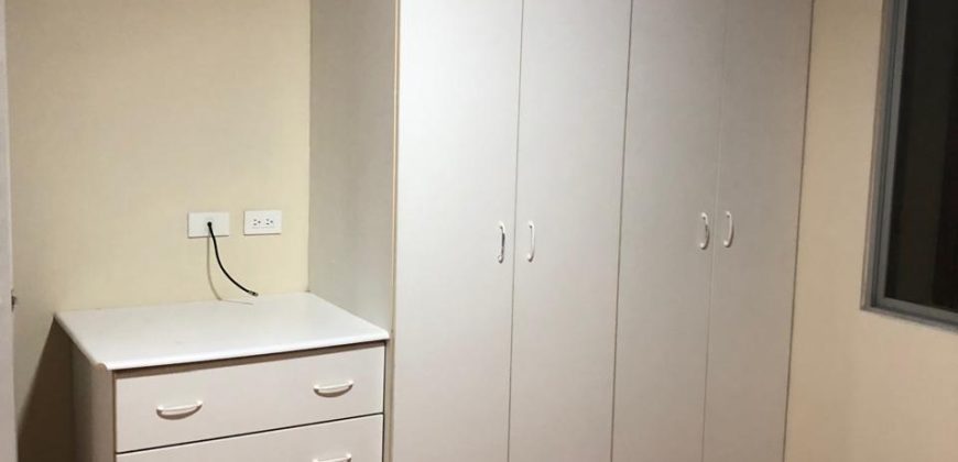 Rento Departamento, Dos Dormitorios, Sin Amoblar. Sector Gaspar de Villarroel