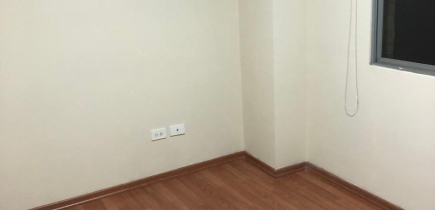 Rento Departamento, Dos Dormitorios, Sin Amoblar. Sector Gaspar de Villarroel