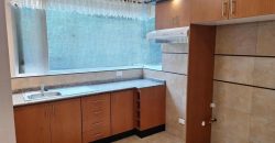 Rento Departamento, Dos Dormitorios, Sin Amoblar, Parqueadero. Sector Diego de Almagro