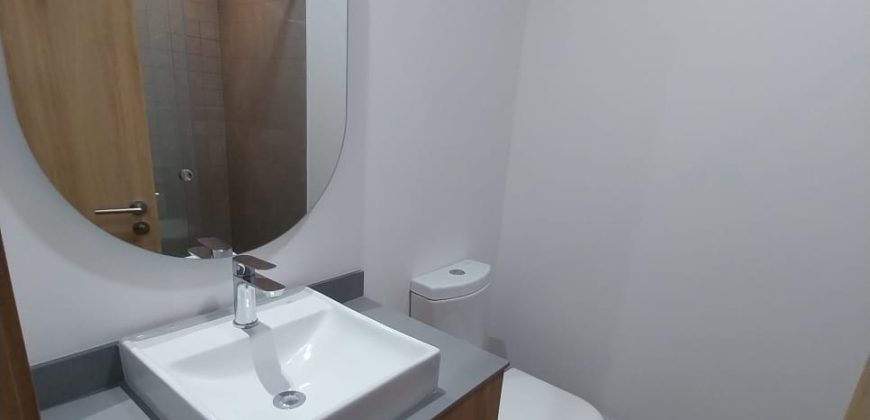 Rento Departamento, Amoblado, Tres Dormitorios, A Estrenar, Terraza. Sector La Carolina