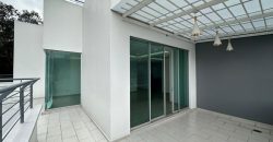 Rento Departamento, Tres Dormitorios, 4 baños, Terraza. Sector El Batán