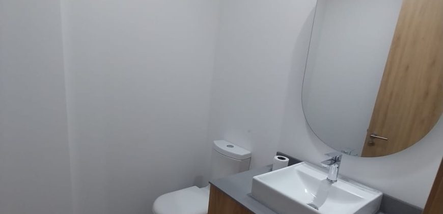 Rento Departamento, Amoblado, Tres Dormitorios, A Estrenar, Terraza. Sector La Carolina