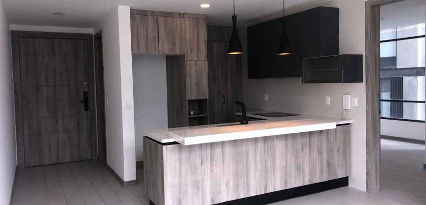 Rento Suite, Moderna, Un Dormitorio, Sin Amoblar, Parqueadero, Bodega. Sector La Carolina