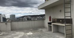 Vendo Suite (Loft), Un Dormitorio, Parqueadero, Bodega. Sector Rumipamba