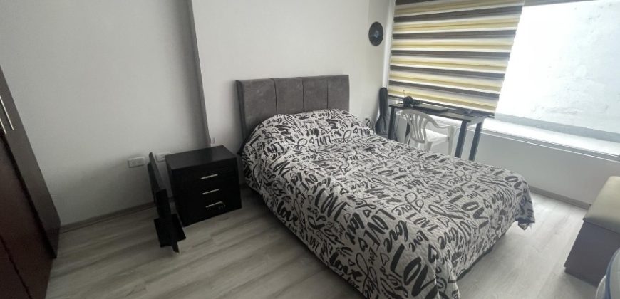 Vendo Departamento, Dos Dormitorios, Parqueadero, Bodega. Sector Rumipamba