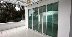 Rento Departamento, Tres Dormitorios, 4 baños, Terraza. Sector El Batán