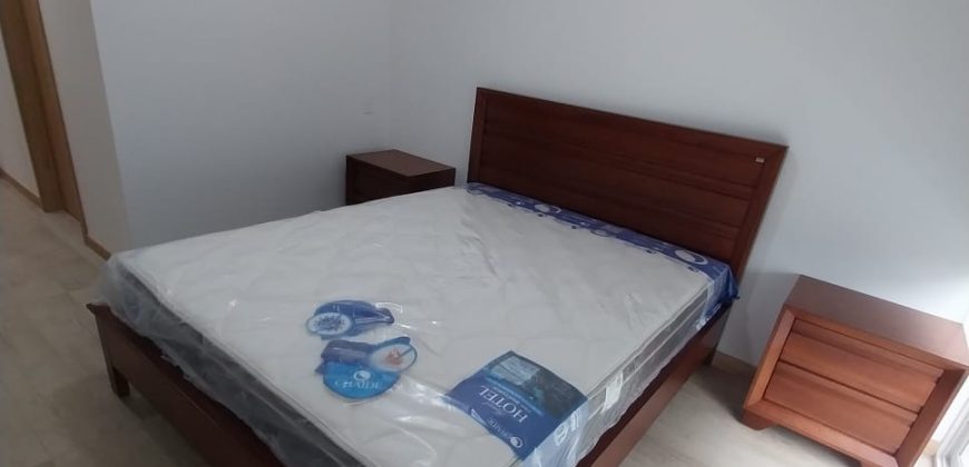 Rento Departamento, Amoblado, Tres Dormitorios, A Estrenar, Terraza. Sector La Carolina